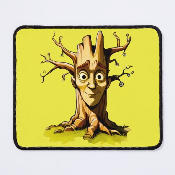 Item preview, Ancient Tree Guardian designed and sold by CTM ArtStudio.