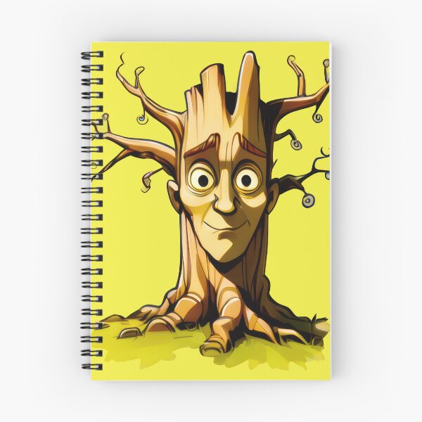 Item preview, Ancient Tree Guardian designed and sold by CTM ArtStudio.