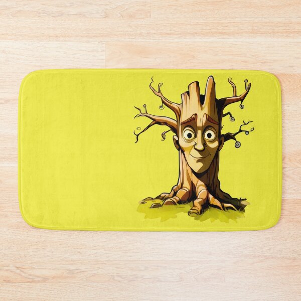 Item preview, Ancient Tree Guardian designed and sold by CTM ArtStudio.