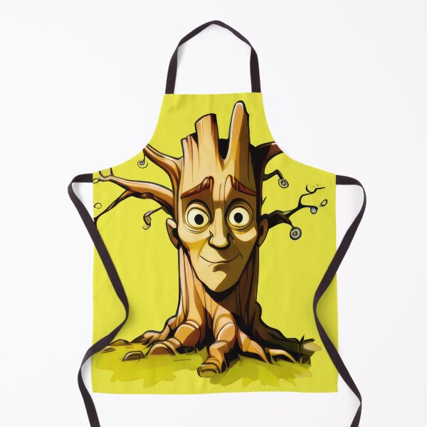 Item preview, Ancient Tree Guardian designed and sold by CTM ArtStudio.