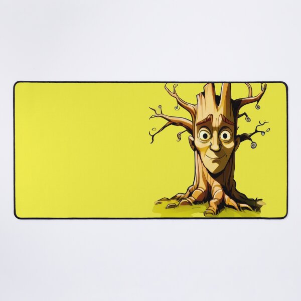 Item preview, Ancient Tree Guardian designed and sold by CTM ArtStudio.