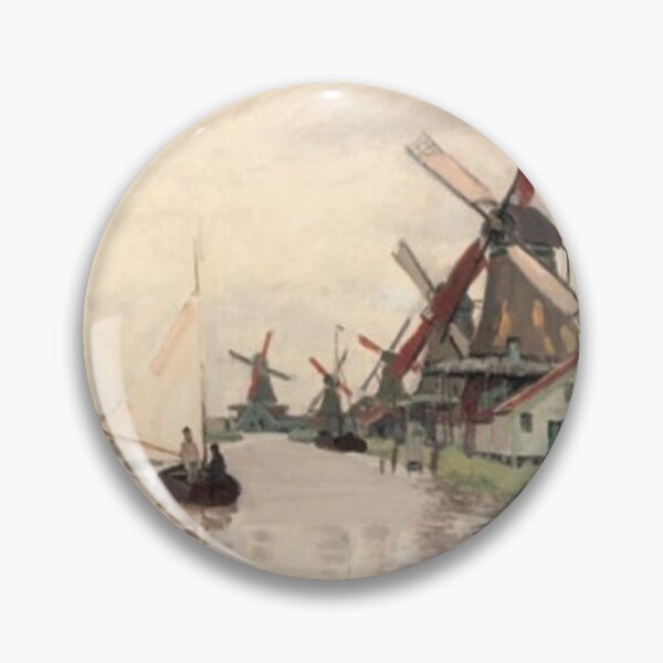 Item preview, Windmills in Holland designed and sold by tomorrowsart.