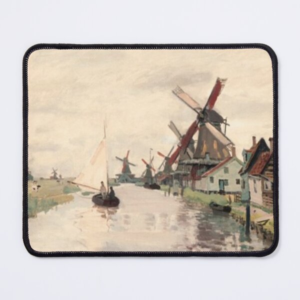 Item preview, Windmills in Holland designed and sold by tomorrowsart.