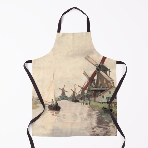 Item preview, Windmills in Holland designed and sold by tomorrowsart.