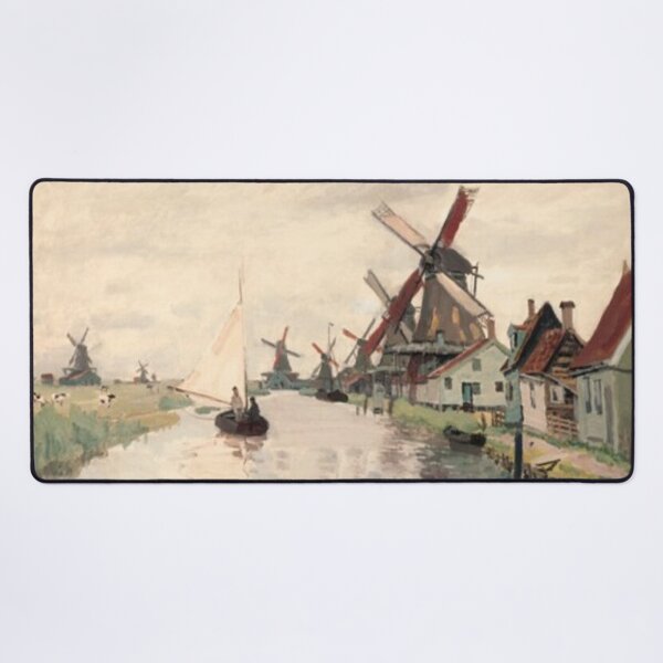 Item preview, Windmills in Holland designed and sold by tomorrowsart.