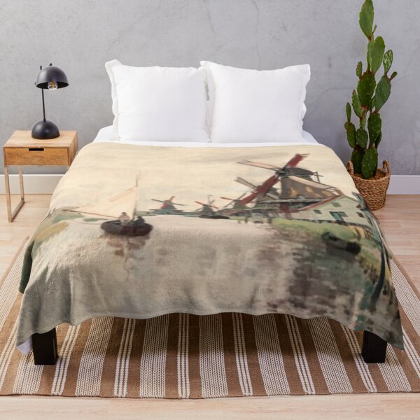 Item preview, Windmills in Holland designed and sold by tomorrowsart.
