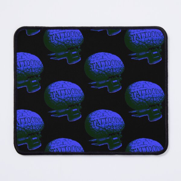 Item preview, Tattooing on the brain! Purple designed and sold by TheTattooGuy.