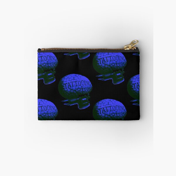Item preview, Tattooing on the brain! Purple designed and sold by TheTattooGuy.