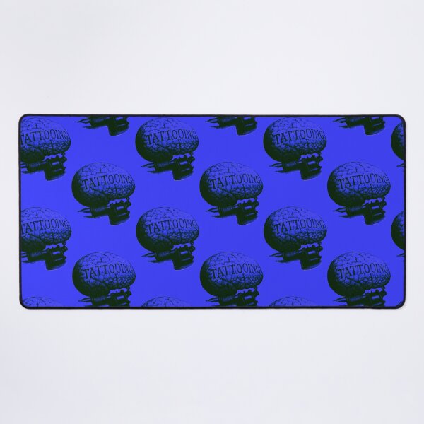 Item preview, Tattooing on the brain! Purple designed and sold by TheTattooGuy.