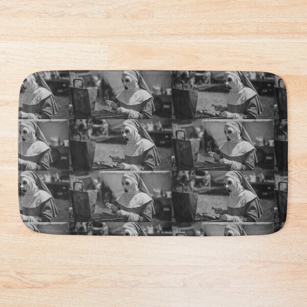 Item preview, Nuns love a good sausage sizzle designed and sold by Brendon987.