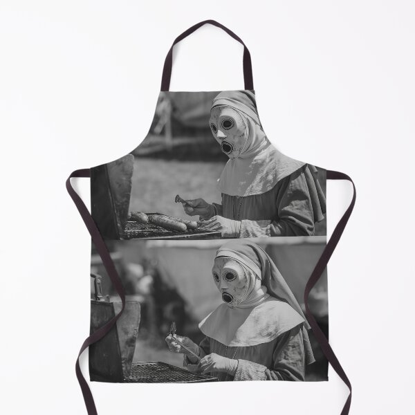 Item preview, Nuns love a good sausage sizzle designed and sold by Brendon987.