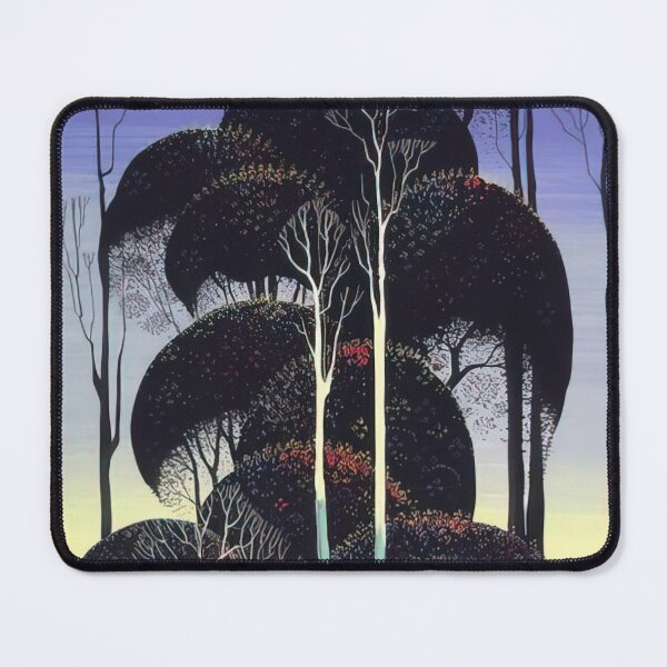 Item preview, Forest Arabesque By Eyvind Earle designed and sold by Jemychte.