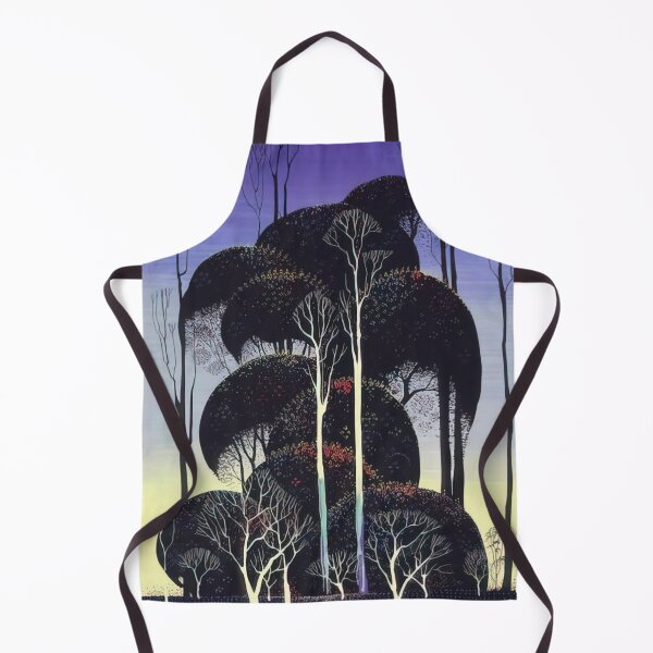Item preview, Forest Arabesque By Eyvind Earle designed and sold by Jemychte.