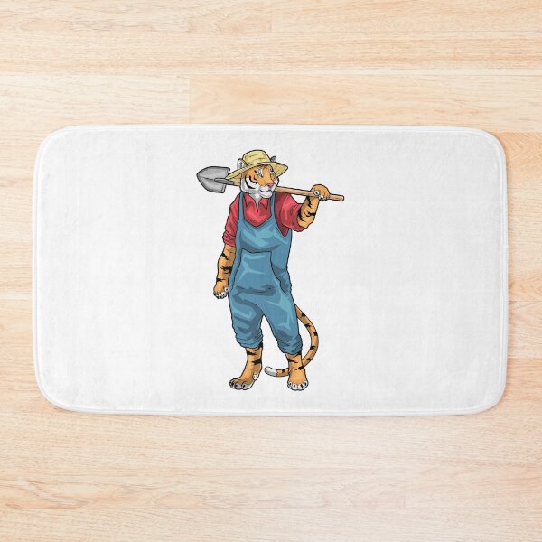 Item preview, Tiger Gardener Shovel Garden designed and sold by Snabdesign84.