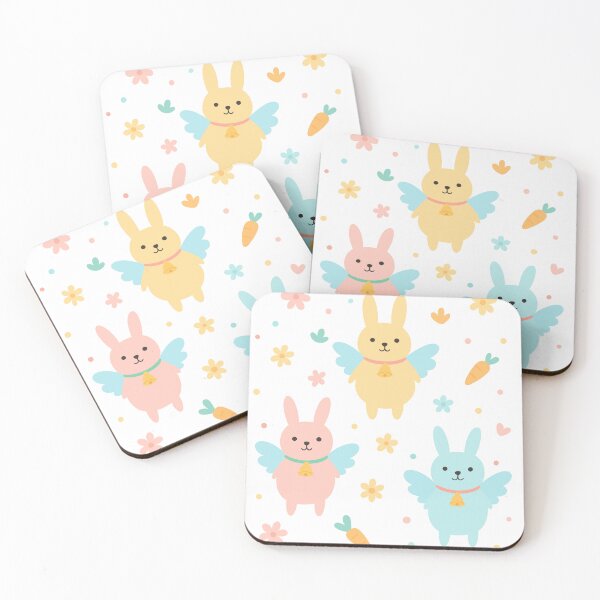 Item preview, Bunny Fairies designed and sold by PolinaMirralisa.