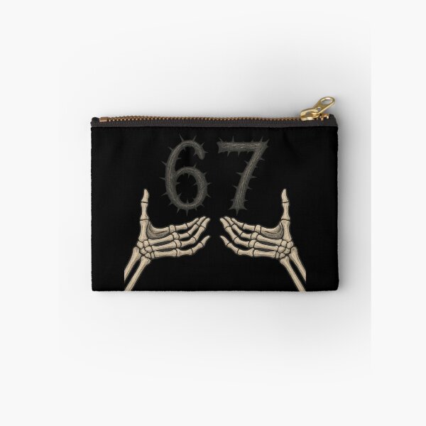 Item preview, 67 Skeleton Hand Halloween designed and sold by Prints-by-Olaf.