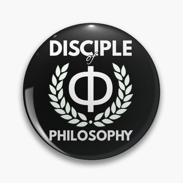 Item preview, DISCIPLE OF THE ANCIENT GREEK PHILOSOPHERS  designed and sold by BandM Jos-Wilias.