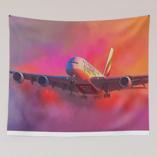 Item preview, Watercolour Giant designed and sold by Skyframe Aviation.