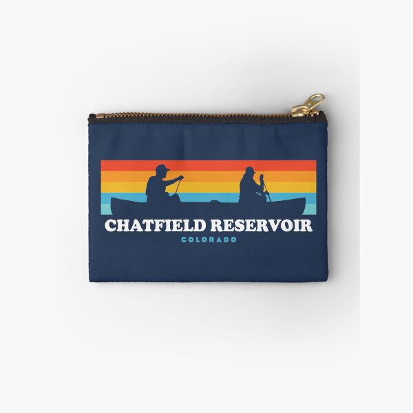 Item preview, Chatfield Reservoir Colorado Canoe designed and sold by Esskay Designs.