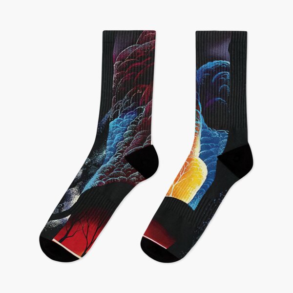 Item preview, Forest Symphony By Eyvind Earle designed and sold by Jemychte.