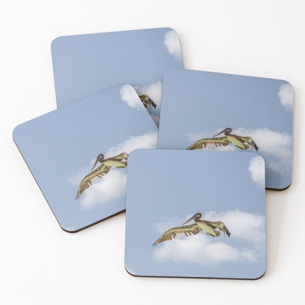 Item preview, Pelican Preparing to Dive, Bonaire designed and sold by Kasia Design.