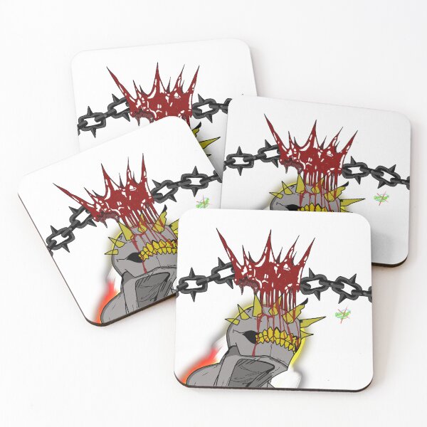 Item preview, All hail the bloody crown  designed and sold by dankslurpee.