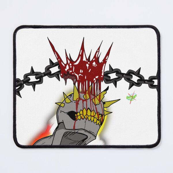 Item preview, All hail the bloody crown  designed and sold by dankslurpee.