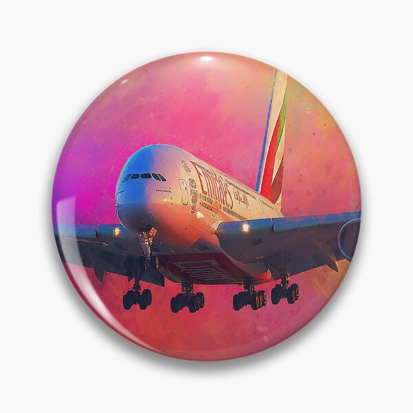 Item preview, Emirates Elegance designed and sold by Skyframe Aviation.