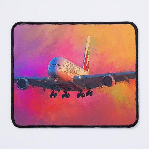 Item preview, Emirates Elegance designed and sold by Skyframe Aviation.