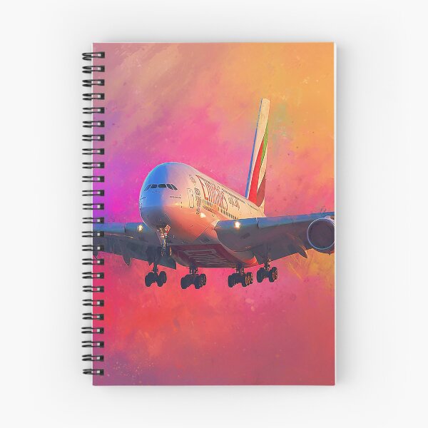 Item preview, Elegancia de los Emiratos designed and sold by Skyframe Aviation.