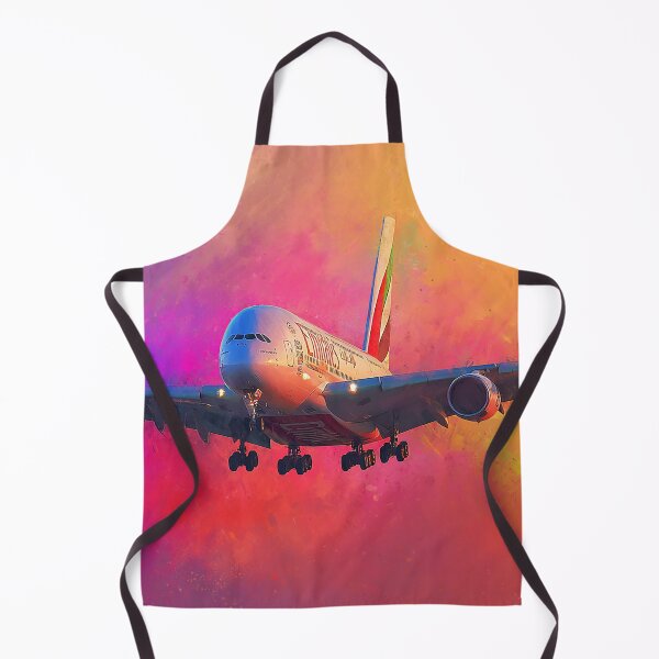 Item preview, Emirates Elegance designed and sold by Skyframe Aviation.