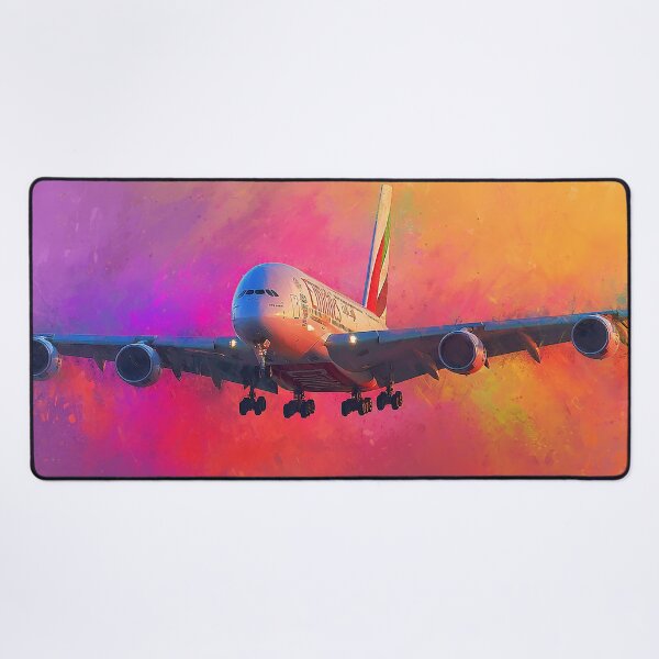 Item preview, Emirates Elegance designed and sold by Skyframe Aviation.