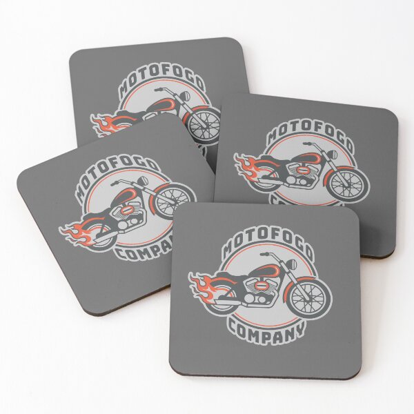 Item preview, Motofogo Co. designed and sold by ZN Design.