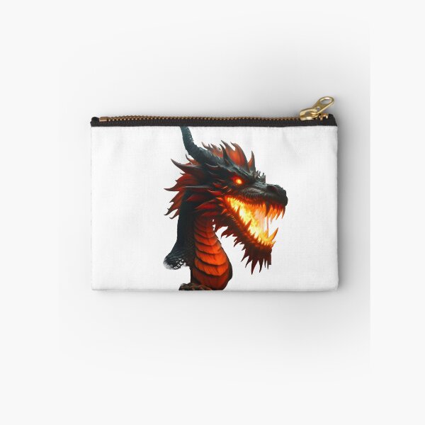 Item preview, Inferno Warden – Fire Dragon of the Ancient Flames designed and sold by HWGDesigns.