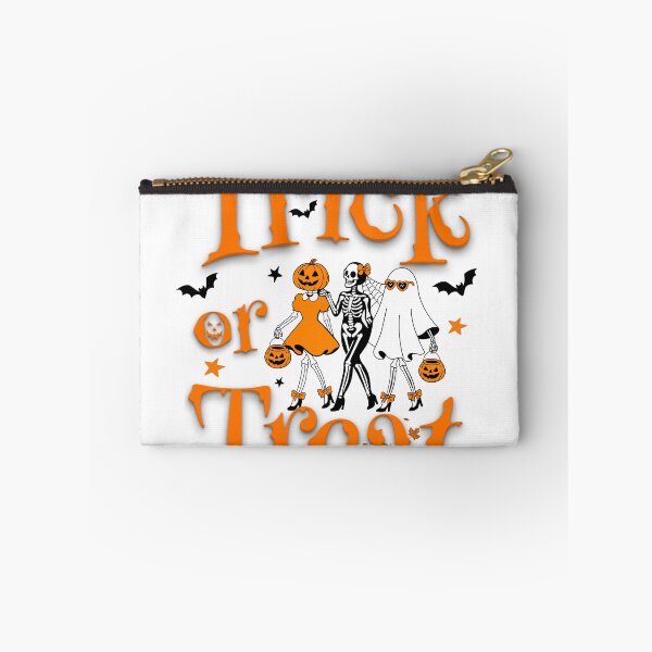 Item preview, halloween trick or treat designed and sold by ibrahimbrand.
