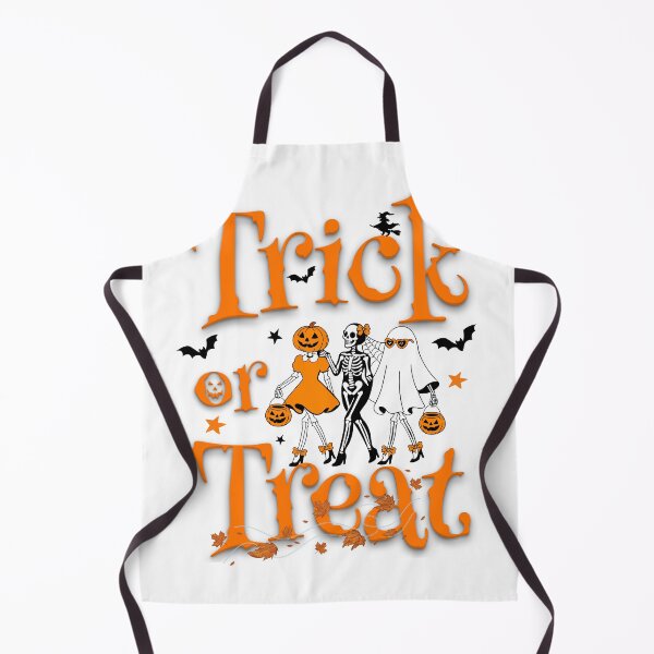 Item preview, halloween trick or treat designed and sold by ibrahimbrand.