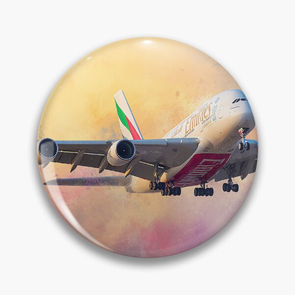Item preview, Flight in Brushstrokes designed and sold by Skyframe Aviation.