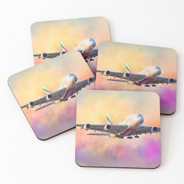 Item preview, Flight in Brushstrokes designed and sold by Skyframe Aviation.