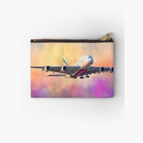 Item preview, Flight in Brushstrokes designed and sold by Skyframe Aviation.
