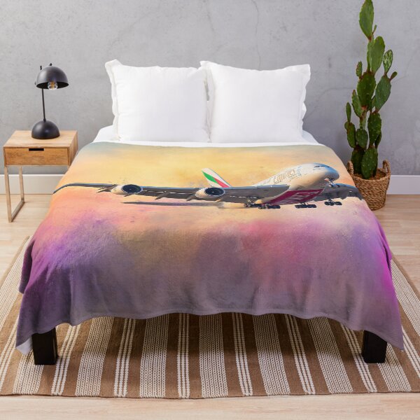 Item preview, Flight in Brushstrokes designed and sold by Skyframe Aviation.