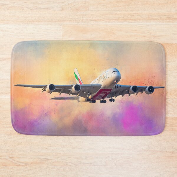Item preview, Flight in Brushstrokes designed and sold by Skyframe Aviation.