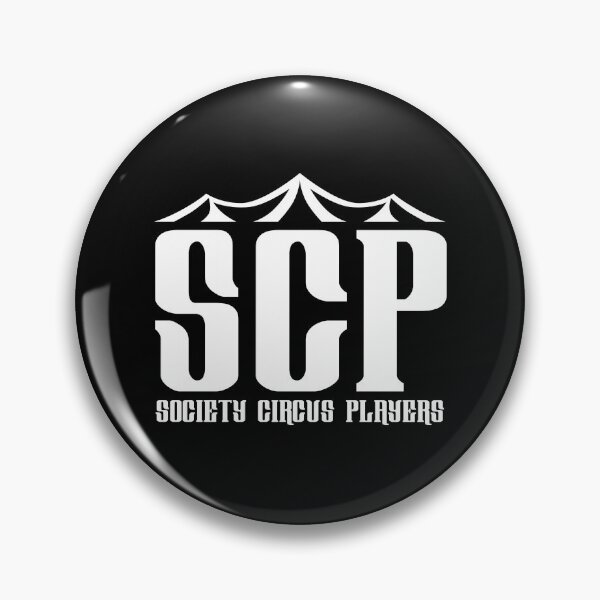 Item preview, SCP Initials Logo designed and sold by SymmagryDesigns.