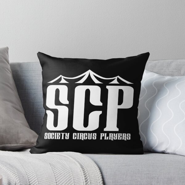 Item preview, SCP Initials Logo designed and sold by SymmagryDesigns.
