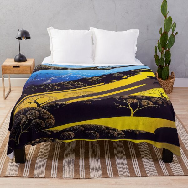 Item preview, Paso Gaviota por Eyvind Earle designed and sold by Jemychte.