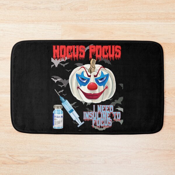Item preview, Hocus Pocus I Need Insuline To Focus Diabetes Humor designed and sold by MENart Design.
