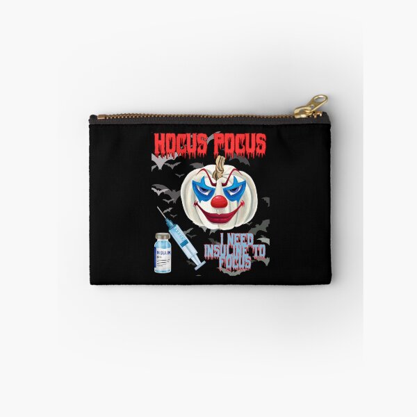 Item preview, Hocus Pocus I Need Insuline To Focus Diabetes Humor designed and sold by MENart Design.