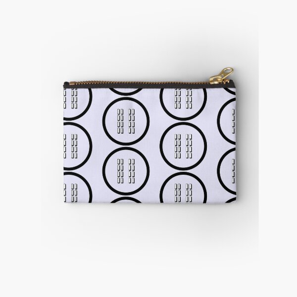 Item preview, Oyeku Meji – Sacred Ifa Odu Symbol | Yoruba Spiritual Design designed and sold by blaze_art.