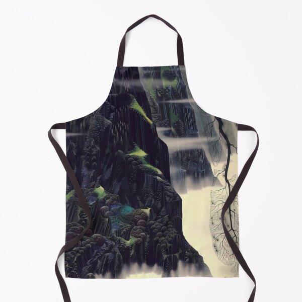 Item preview, Gray Dawn By Eyvind Earle designed and sold by Jemychte.