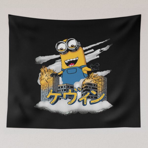 Item preview, Art - Minion cute designed and sold by GPTNHULMM.