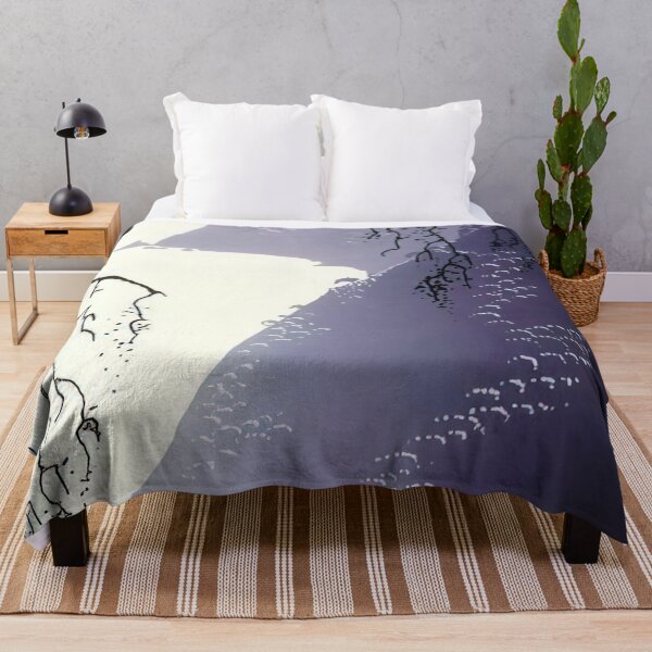 Item preview, Gray Mist By Eyvind Earle designed and sold by Jemychte.
